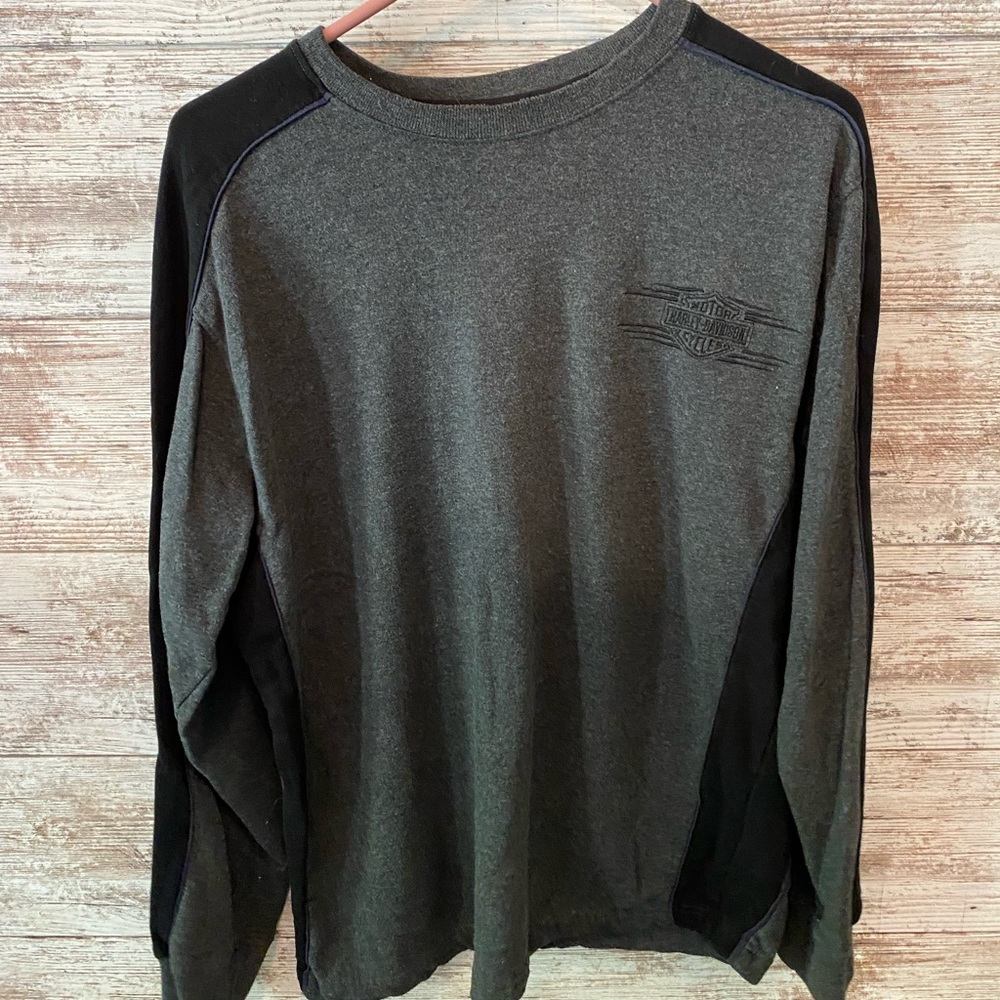 Harley Davidson sweatshirt